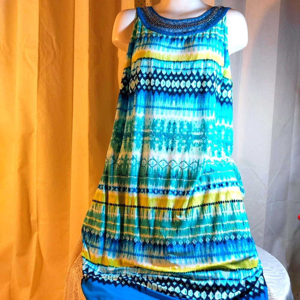 Catherine's  Dress sz 1X